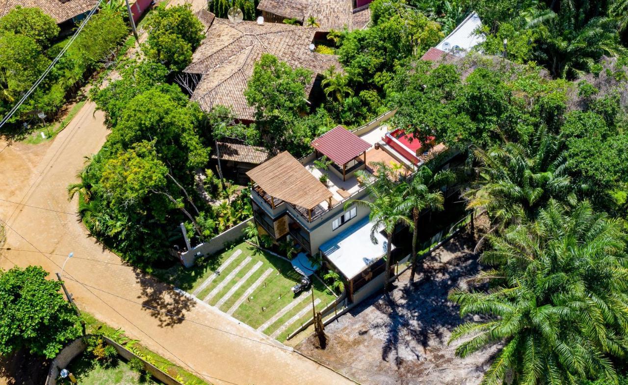 Recantos Do Dende Ітакаре Екстер'єр фото